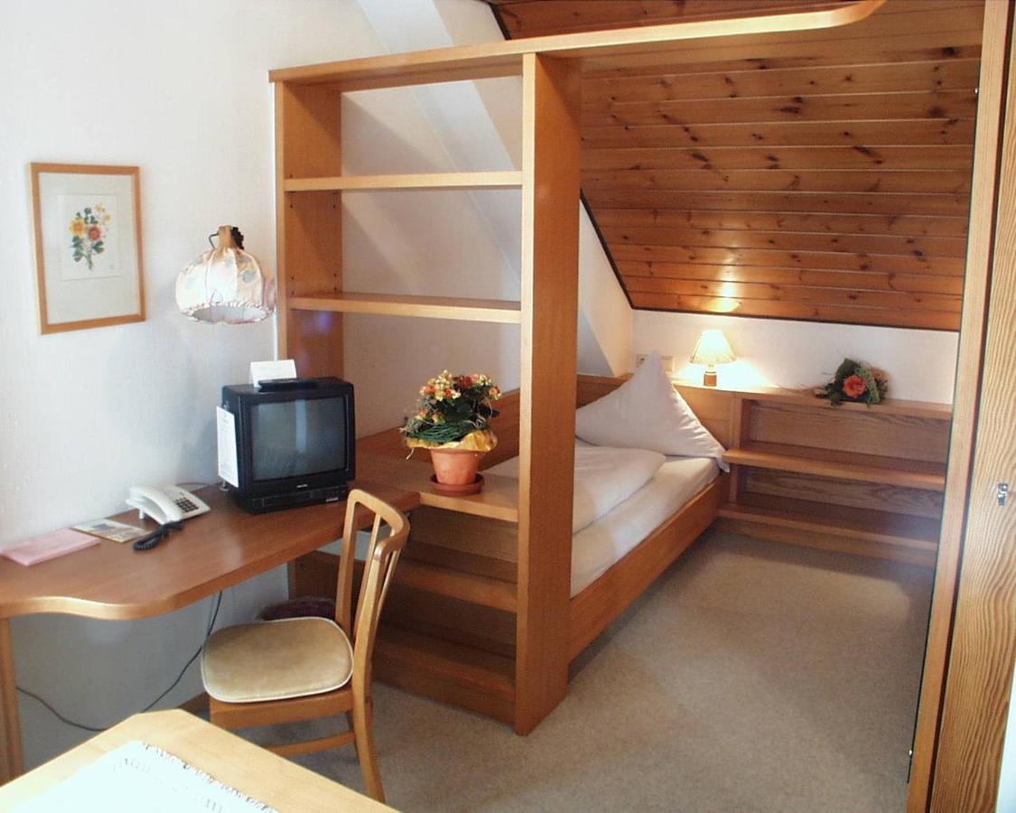 Landgasthof Hirschen Albbruck Exteriör bild